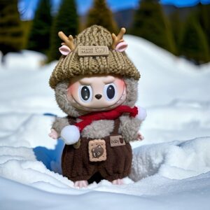 Reindeer Rascal