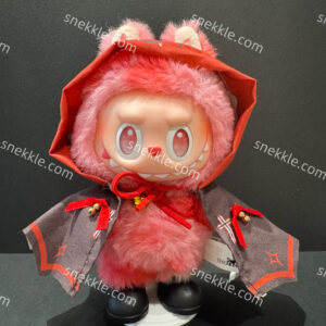 Devil labubu for Halloween