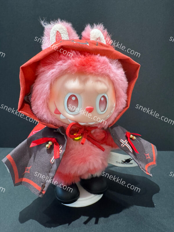 Devil labubu for Halloween - Image 4