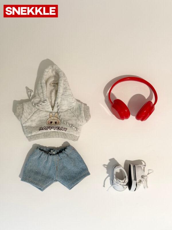 "Streetwise" Casual Outfit Set - Image 11