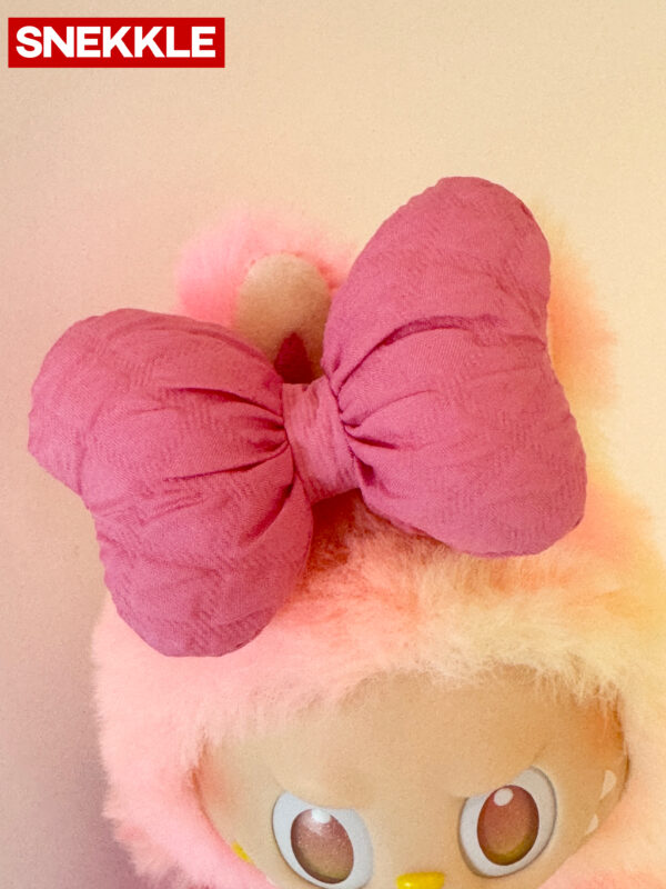 "Pink Chanel Dream" Couture Set - Image 6