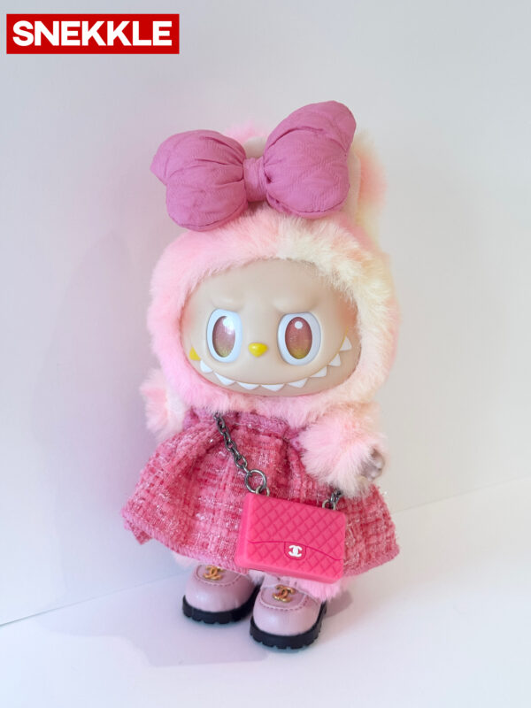 "Pink Chanel Dream" Couture Set