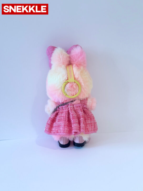 "Pink Chanel Dream" Couture Set - Image 7