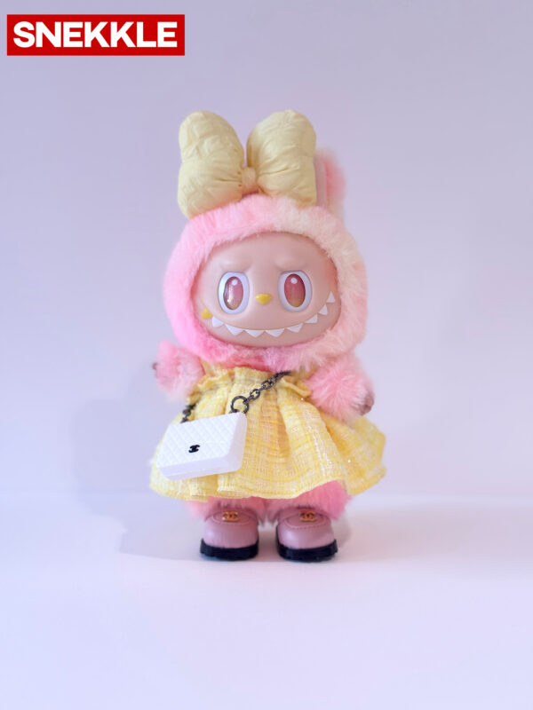 "Chanel Sunshine" Couture Set
