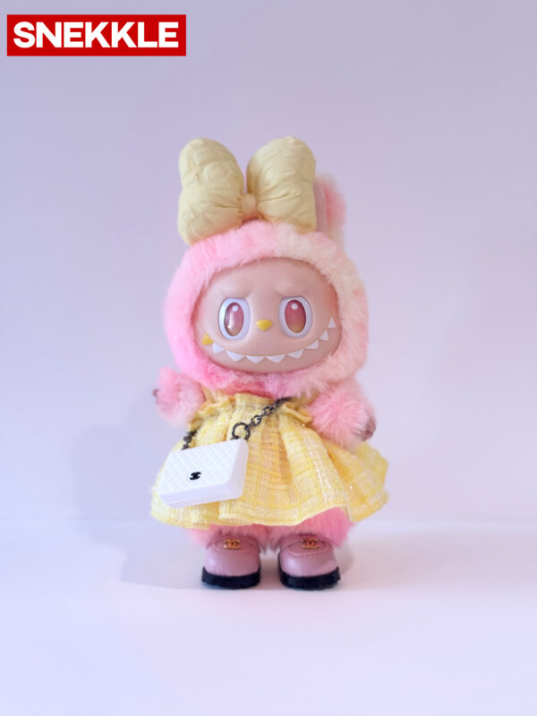 "Chanel Sunshine" Couture Set - Image 3