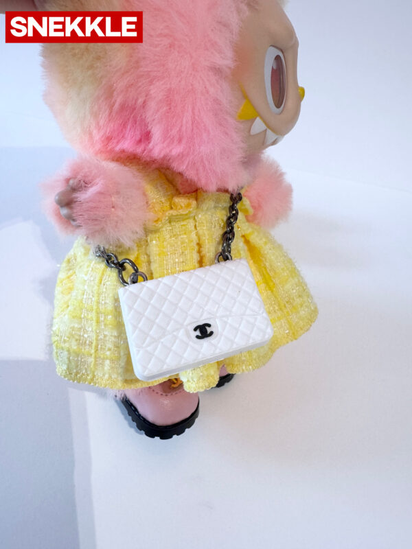 "Chanel Sunshine" Couture Set - Image 6