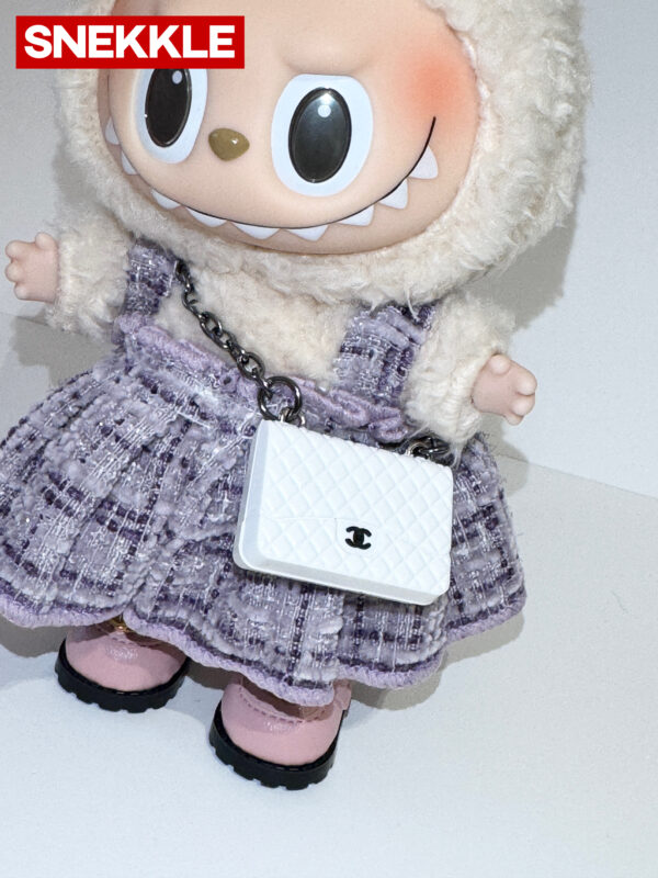 "Chanel Reverie" Couture Set - Image 4