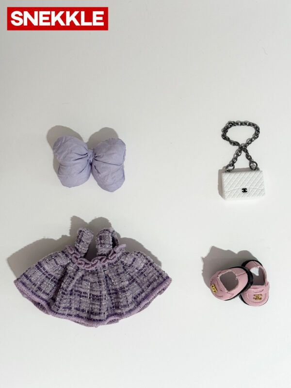 "Chanel Reverie" Couture Set - Image 6