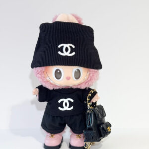 Labubu in Chanel Dreams